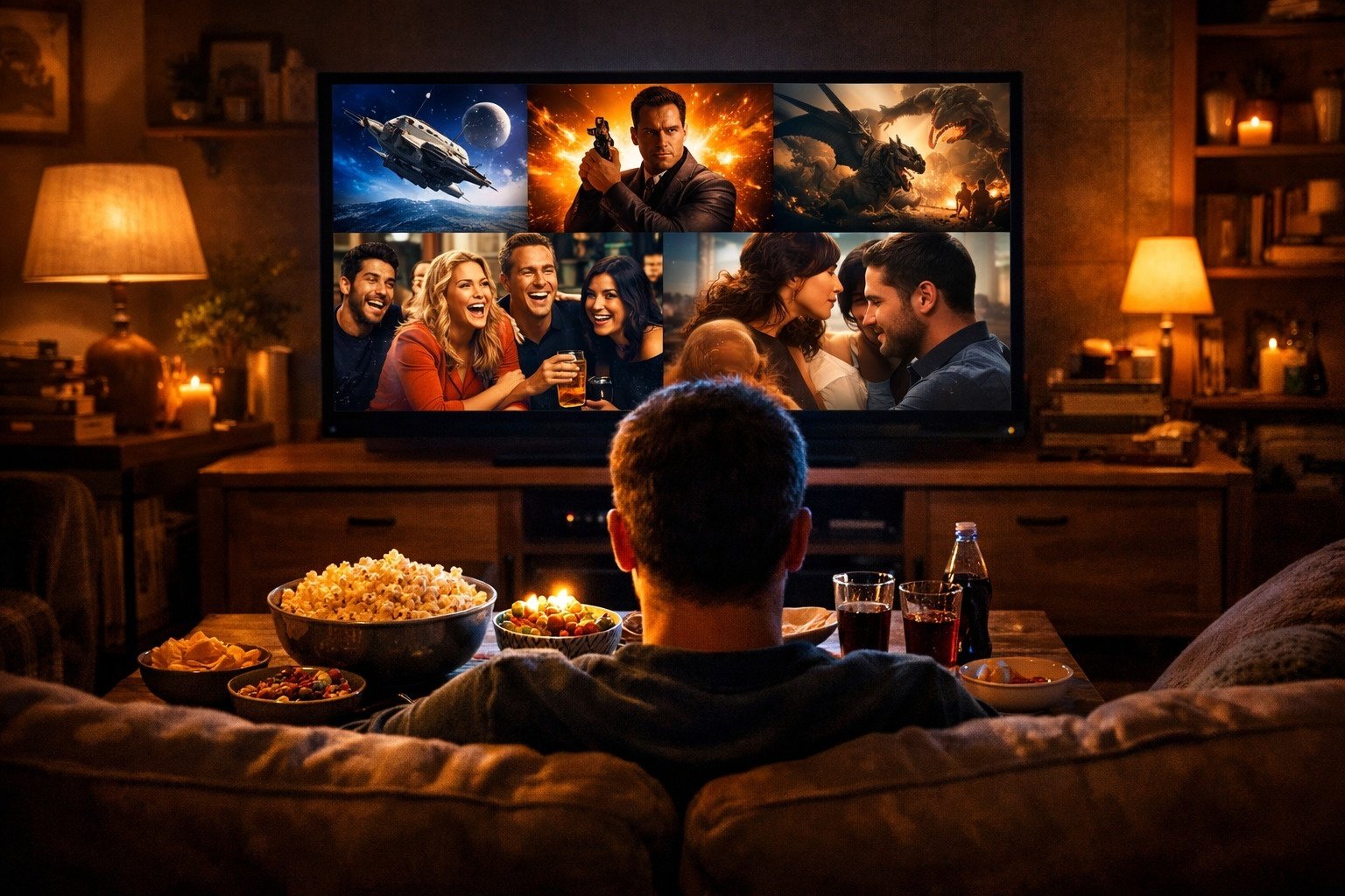 Best IPTV service streaming on multiple devices - premium entertainment